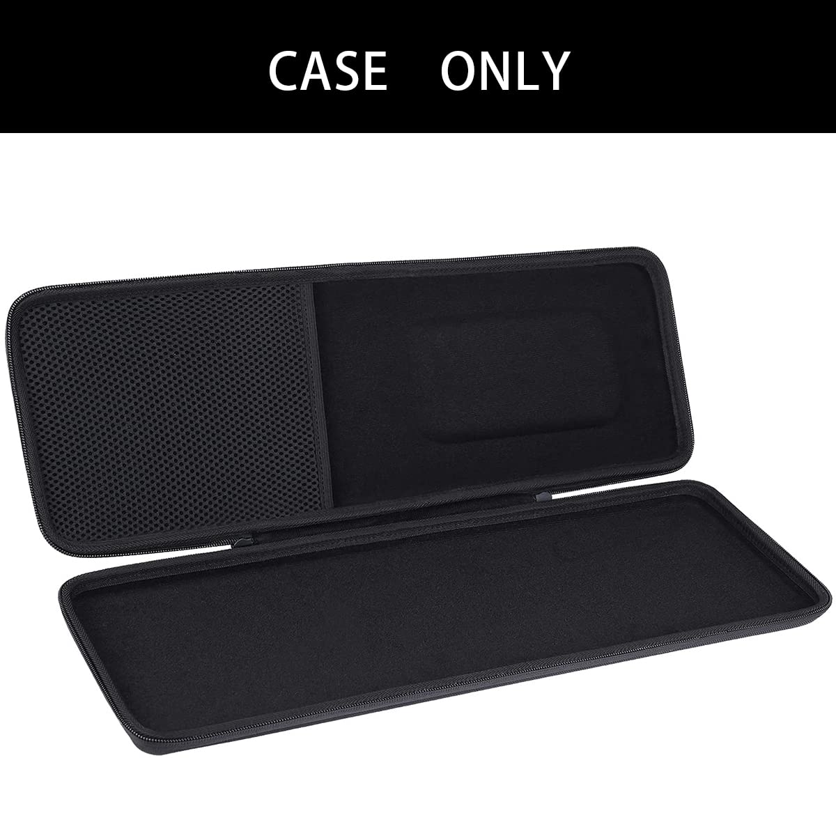 Foto 4 pulgar | Funda Rígida De Viaje Para Teclado Mecánico Inalámbrico Logitech G915 - Venta Internacional.