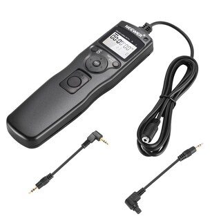 Foto 1 | Cable De Control Remoto Con Temporizador De Obturación Para Canon Eos - Venta Internacional.
