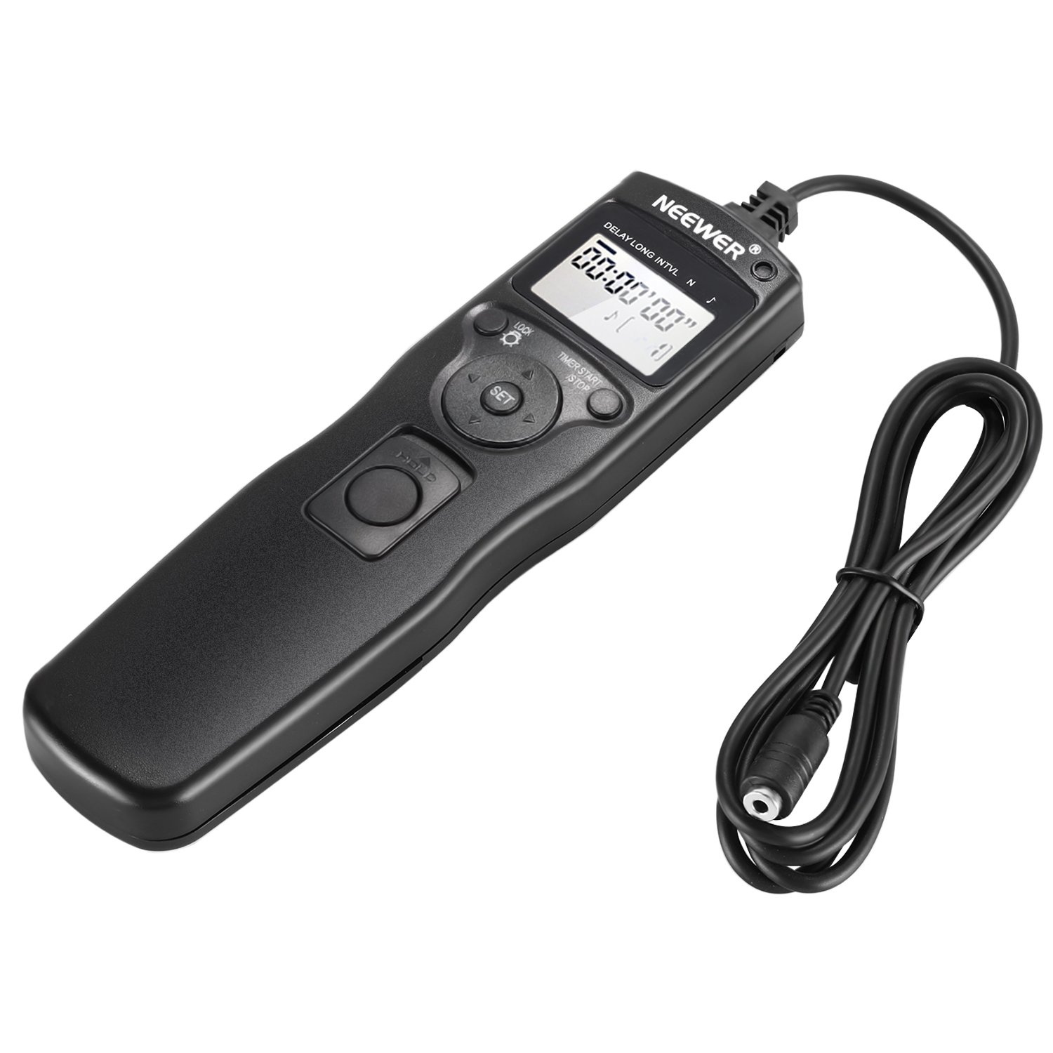 Foto 6 pulgar | Cable De Control Remoto Con Temporizador De Obturación Para Canon Eos - Venta Internacional.