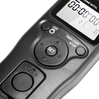 Foto 6 | Cable De Control Remoto Con Temporizador De Obturación Para Canon Eos - Venta Internacional.