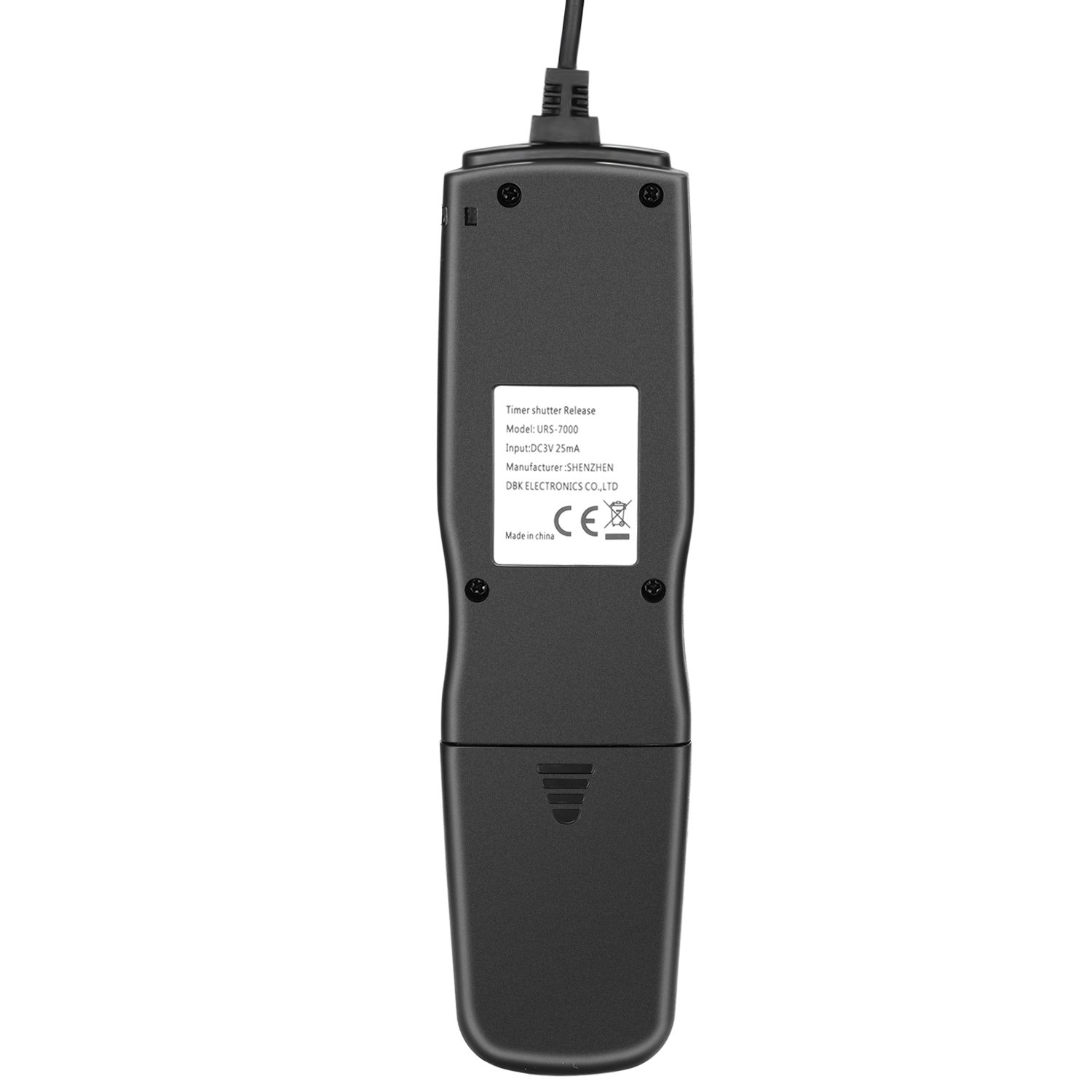 Foto 7 | Cable De Control Remoto Con Temporizador De Obturación Para Canon Eos - Venta Internacional.