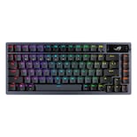 Teclado Para Juegos Asus Rog Azoth 75% Inalámbrico Con Pantalla Oled - Venta Internacional.