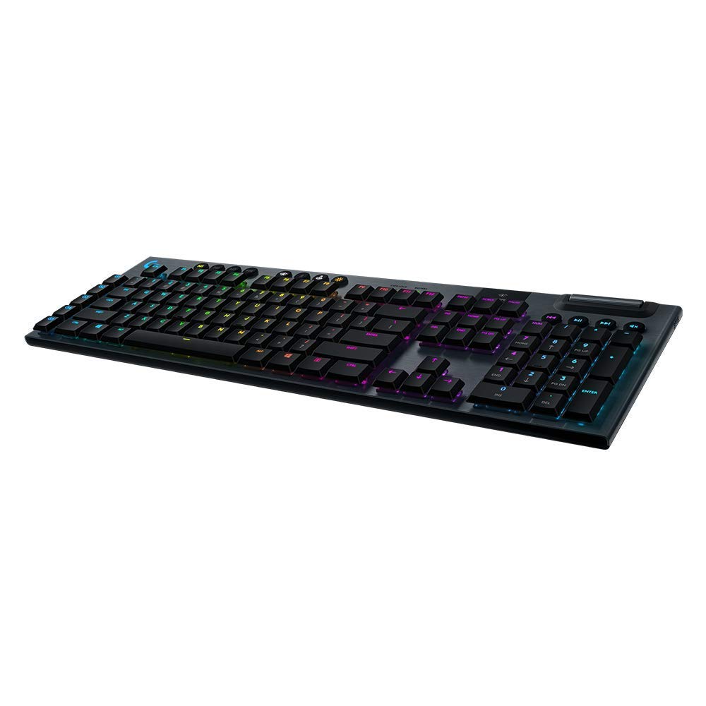 Foto 3 pulgar | Reacondicionado Teclado Mecánico Inalámbrico Para Juegos Logitech G915 Tactile - Venta Internacional.