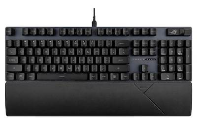 Foto 2 | Teclado Para Juegos Asus Rog Strix Scope Ii Con Reposamuñecas - Venta Internacional.