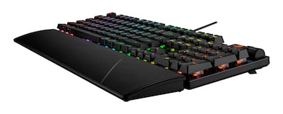 Foto 6 | Teclado Para Juegos Asus Rog Strix Scope Ii Con Reposamuñecas - Venta Internacional.