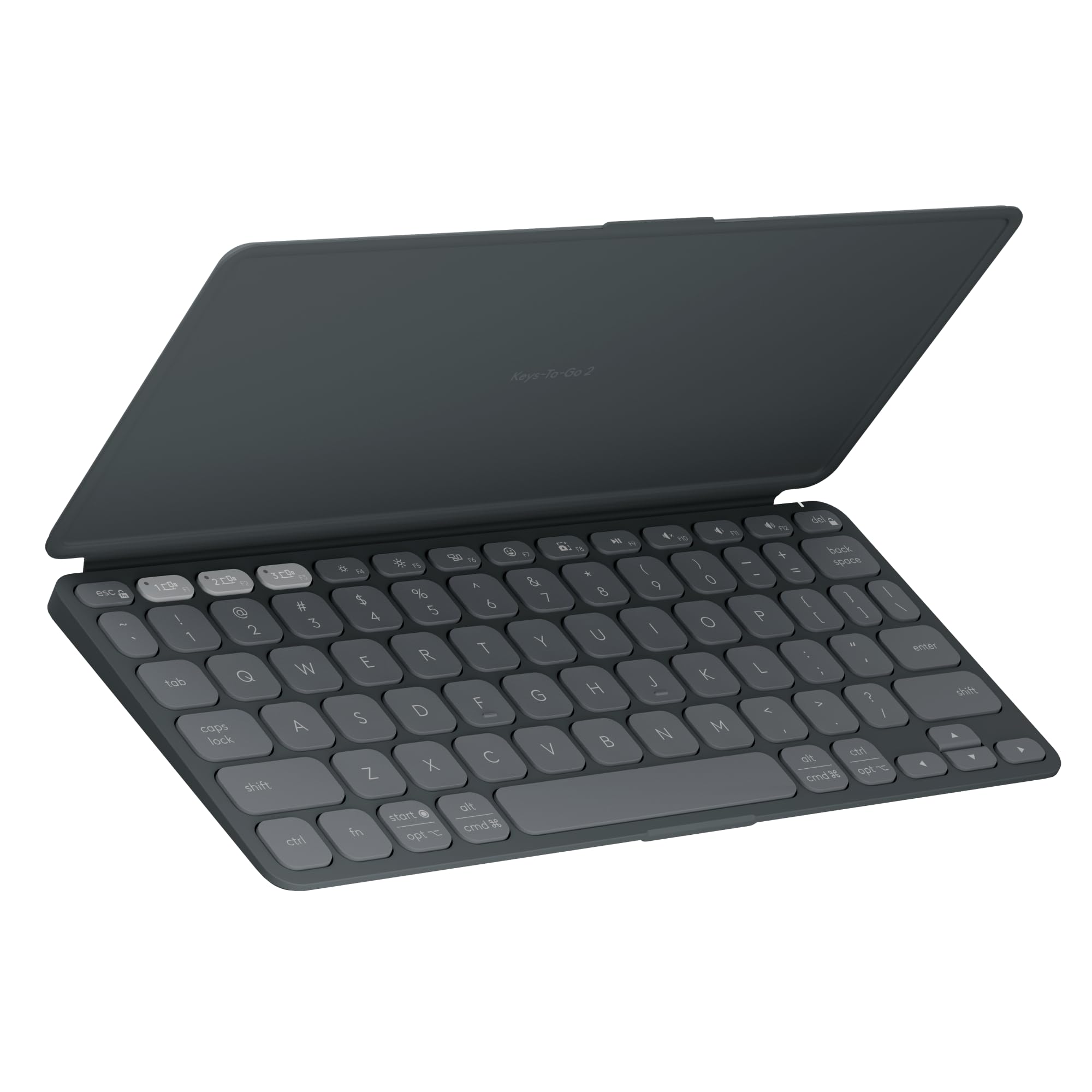 Teclado Portátil Bluetooth Para Tableta Logitech Keys-to-go 2 - Venta Internacional.