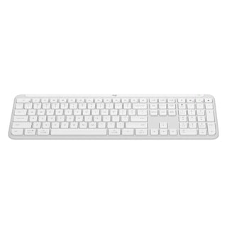 Foto 1 | Teclado Logitech Signature Slim K950 Inalambrico Color Blanco