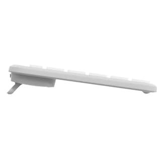 Foto 3 | Teclado Logitech Signature Slim K950 Inalambrico Color Blanco