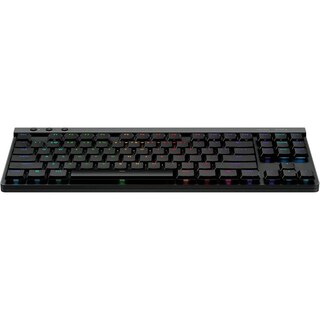 Foto 4 | Teclado Gamer Logitech G515 Lightspeed Tkl Mecanico Gl Tactil Rgb Bluetooth Recargable Idioma Ingles Negro