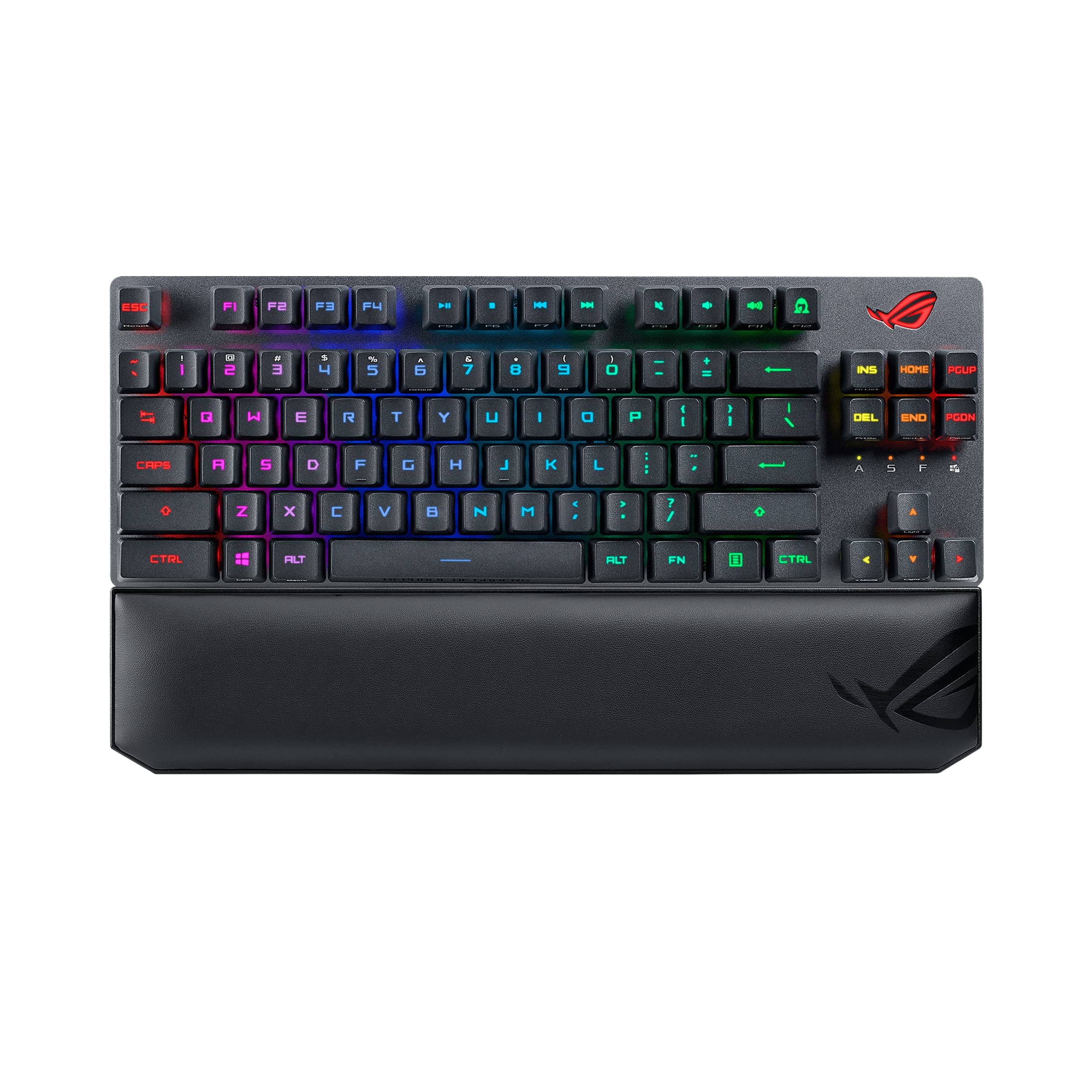Teclado Para Juegos Asus Rog Strix Scope Rx Tkl Wireless Deluxe - Venta Internacional.