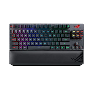 Foto 1 | Teclado Para Juegos Asus Rog Strix Scope Rx Tkl Wireless Deluxe - Venta Internacional.
