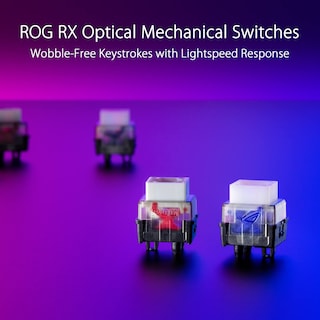 Foto 3 | Teclado Para Juegos Asus Rog Strix Scope Rx Tkl Wireless Deluxe - Venta Internacional.