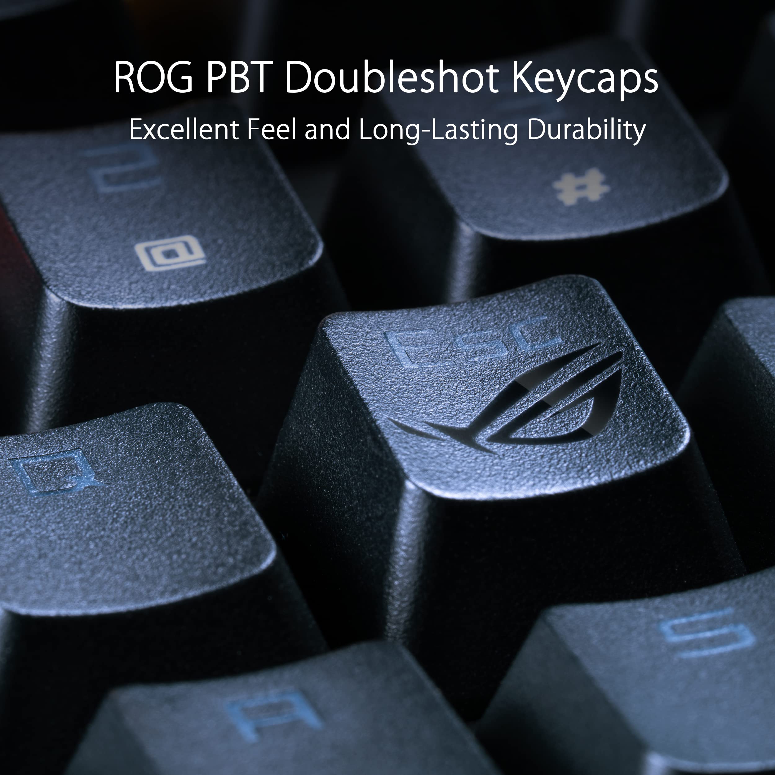 Foto 5 pulgar | Teclado Para Juegos Asus Rog Strix Scope Rx Tkl Wireless Deluxe - Venta Internacional.