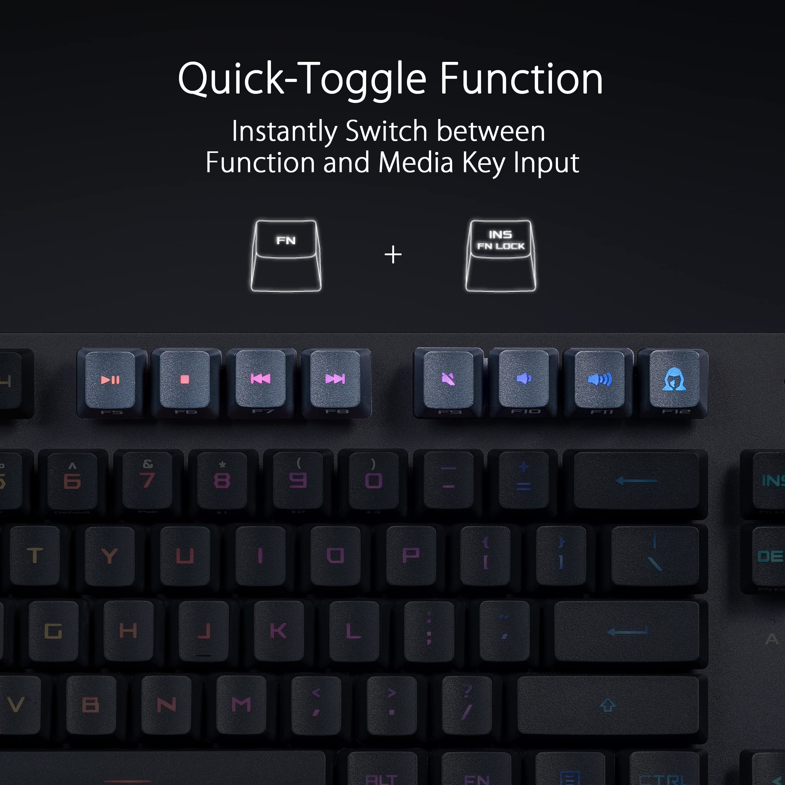 Foto 8 pulgar | Teclado Para Juegos Asus Rog Strix Scope Rx Tkl Wireless Deluxe - Venta Internacional.