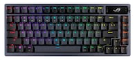 Teclado Para Juegos Asus Rog Azoth 75 Wireless Oled Rgb - Venta Internacional.