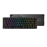 Teclado Asus Rog Falchion Nx 65% Inalámbrico Rgb Mecánico - Venta Internacional.