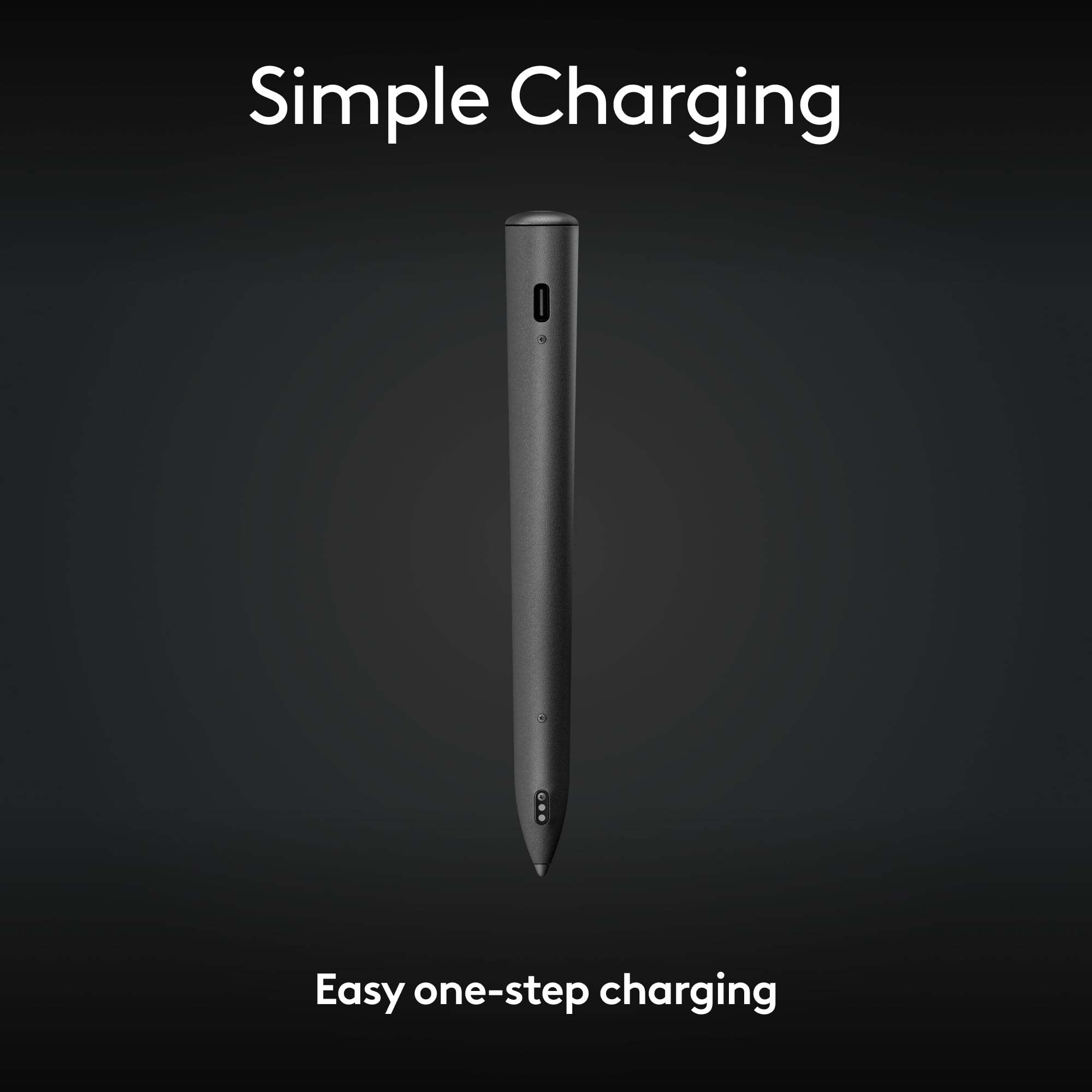 Foto 4 pulgar | Base De Carga Logitech Mx Inkwell Para Mx Ink Stylus - Venta Internacional.