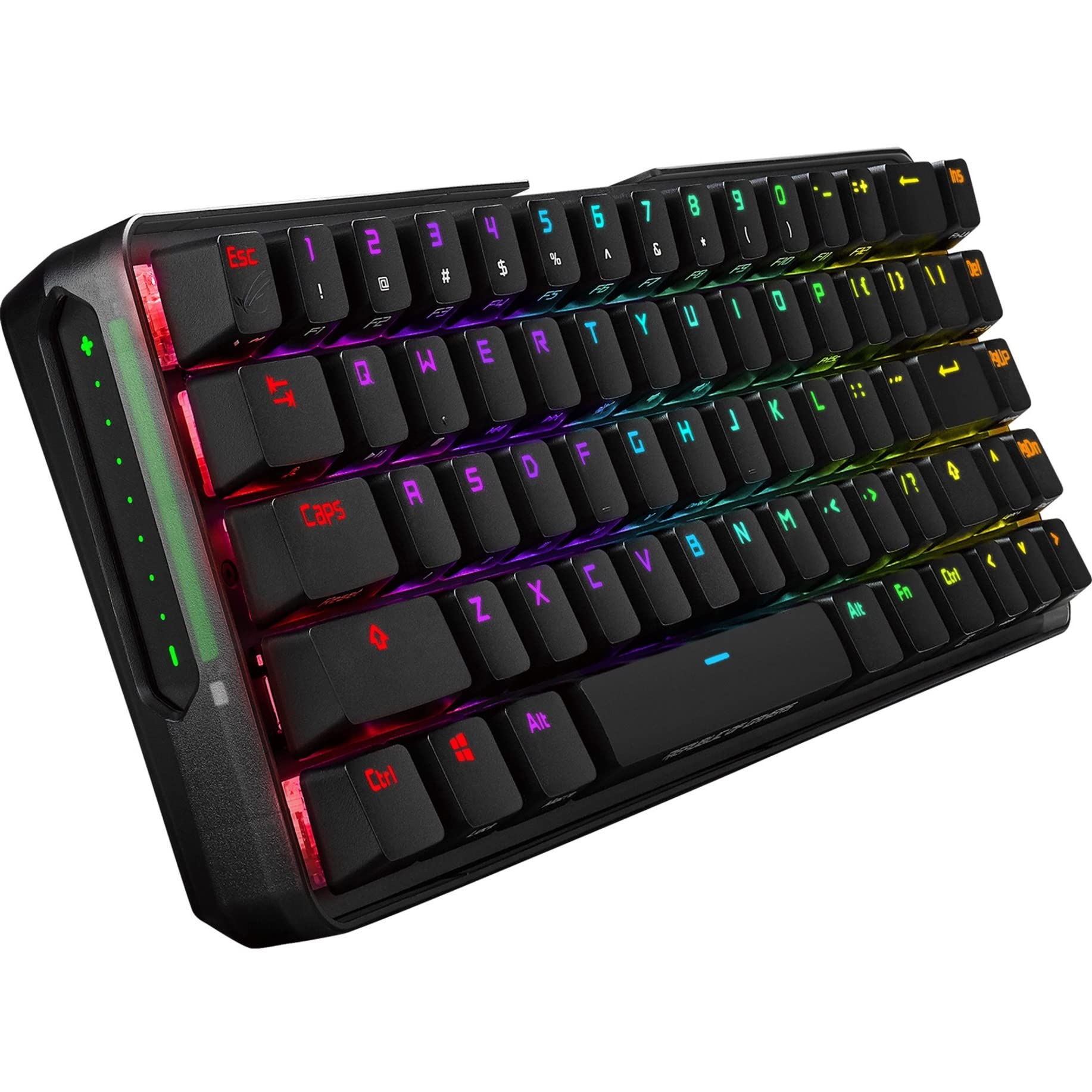 Foto 4 pulgar | Teclado Asus Rog Falchion Nx 65% Inalámbrico Rgb Mecánico - Venta Internacional.