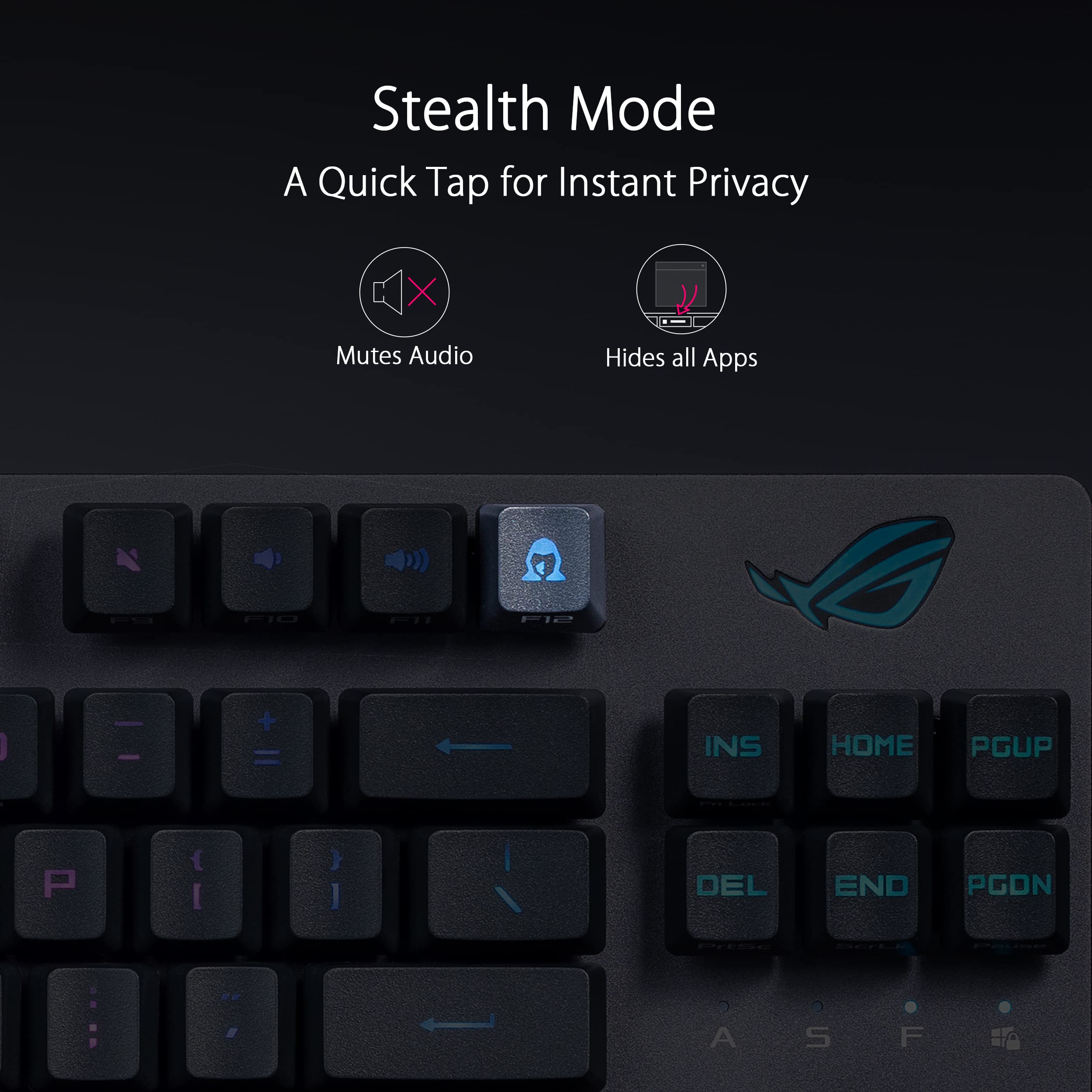 Foto 7 pulgar | Teclado Para Juegos Asus Rog Strix Scope Rx Tkl Wireless Deluxe - Venta Internacional.