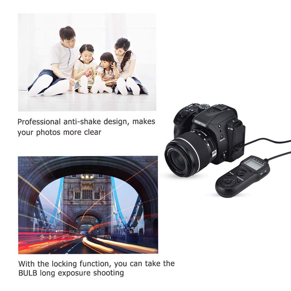 Foto 5 | Cable De Obturador Remoto Con Temporizador Jjc Para Olympus E-m1 Mark Ii - Venta Internacional.