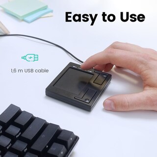 Foto 4 | Panel Táctil Perixx Peripad-501 Con Cable Usb Para Ordenador Portátil O De Escritorio - Venta Internacional.