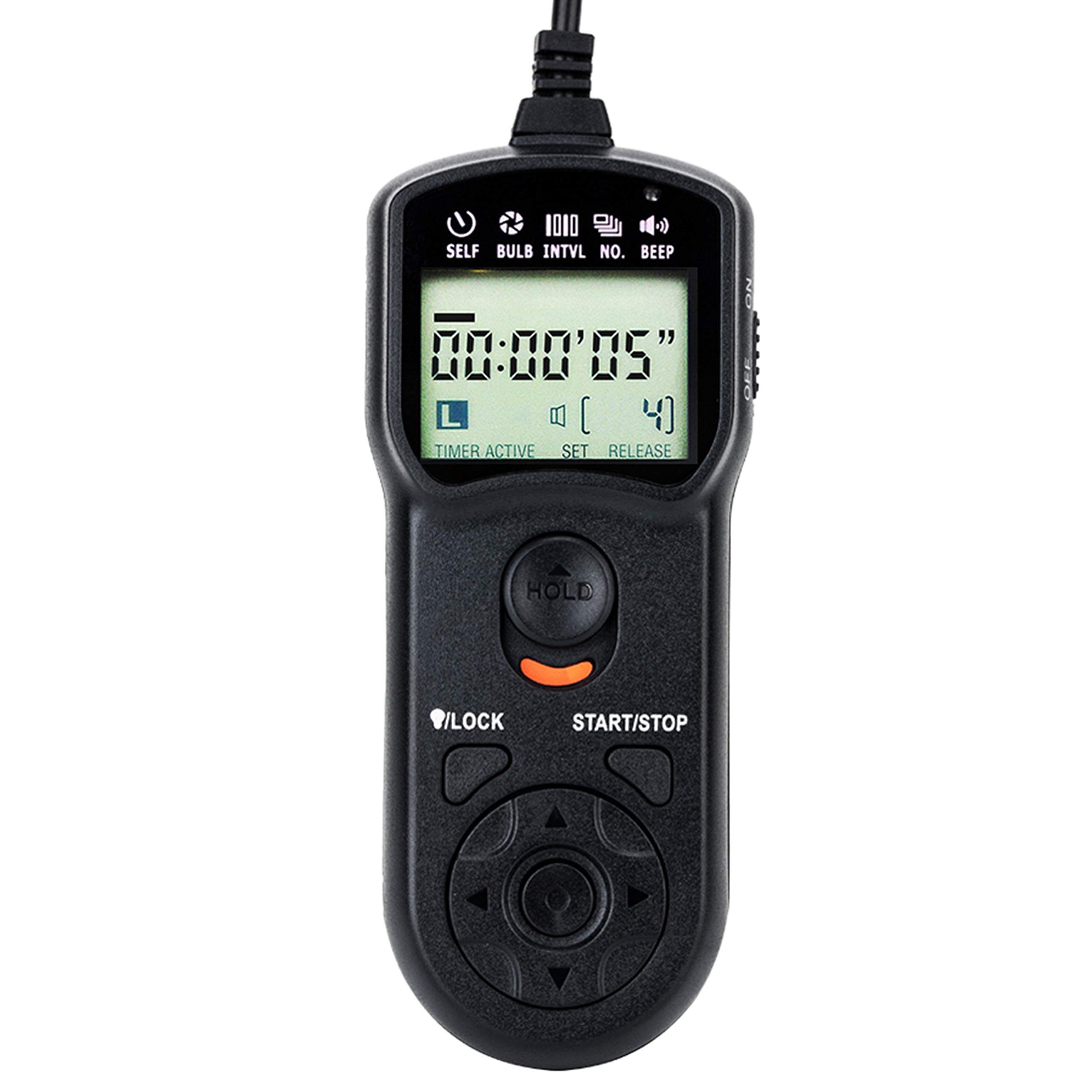 Foto 2 pulgar | Intervalómetro Con Temporizador Y Obturador Remoto Jjc Tc-80n3 Para Canon - Venta Internacional.