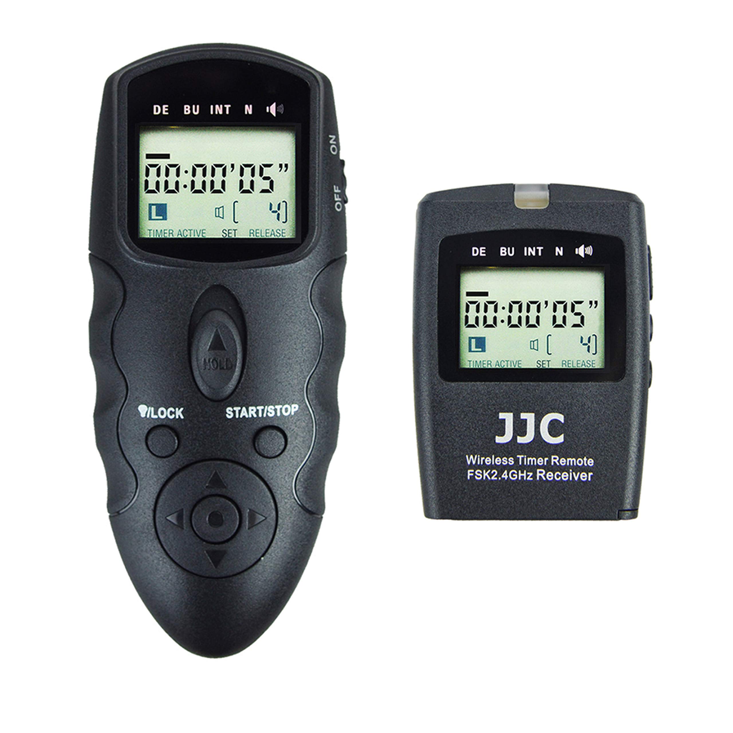 Intervalómetro Y Control Remoto Con Temporizador Para Nikon D750 Y Más - Venta Internacional.