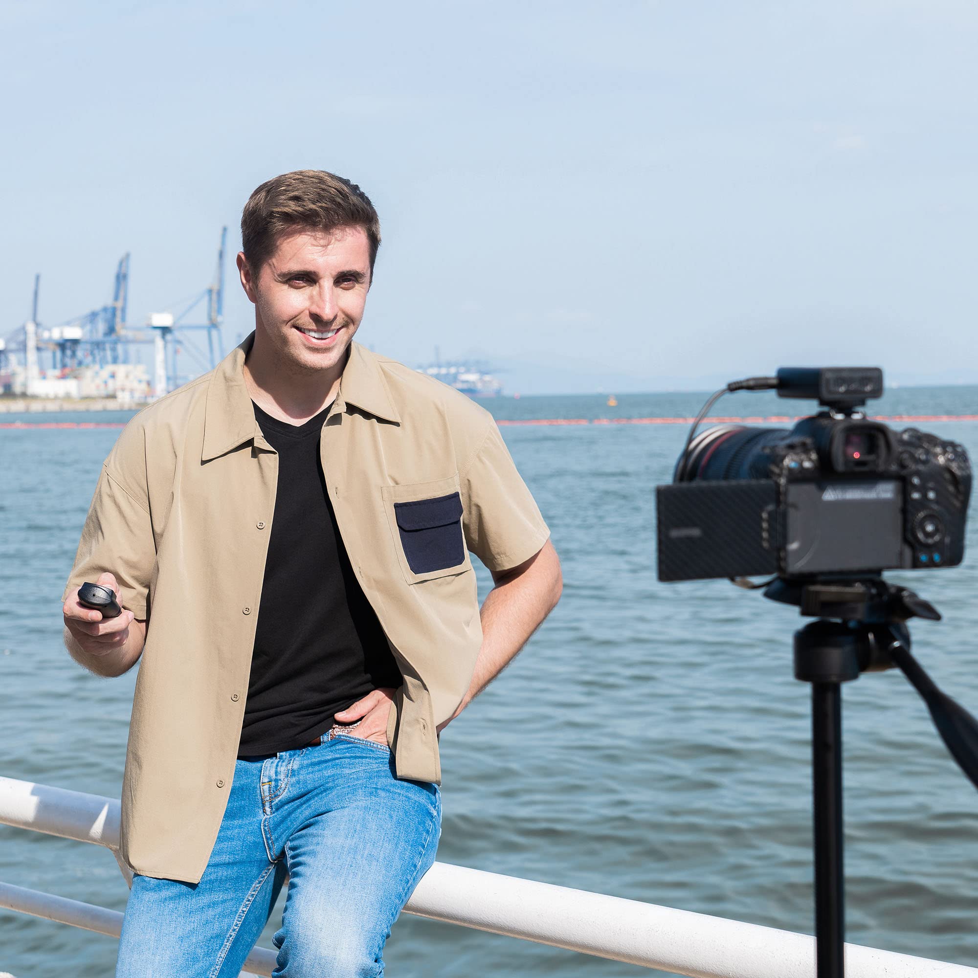 Foto 5 | Intervalómetro Y Control Remoto Con Temporizador Para Nikon D750 Y Más - Venta Internacional.