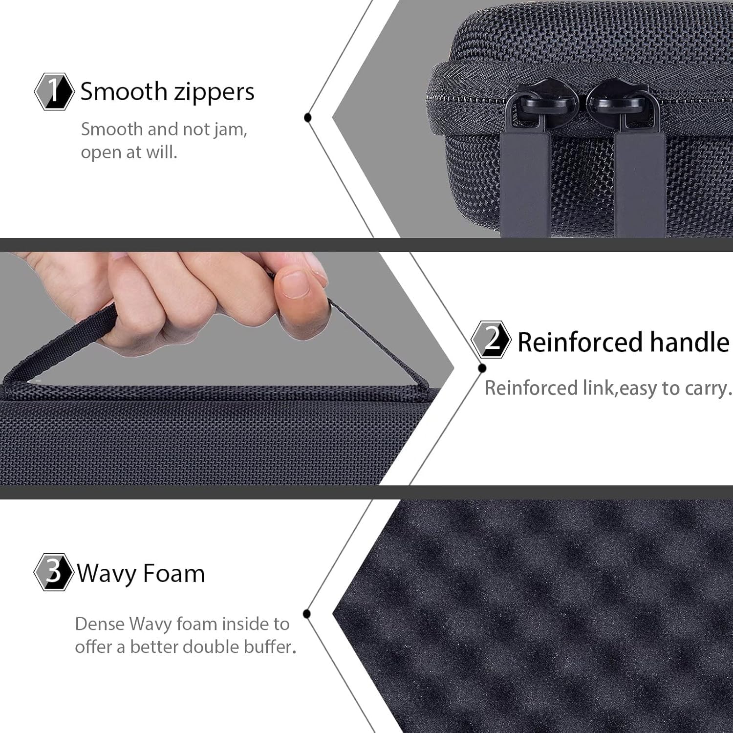 Foto 3 | Funda Rígida De Repuesto Para Miniteclado Logitech Mx Keys - Venta Internacional.