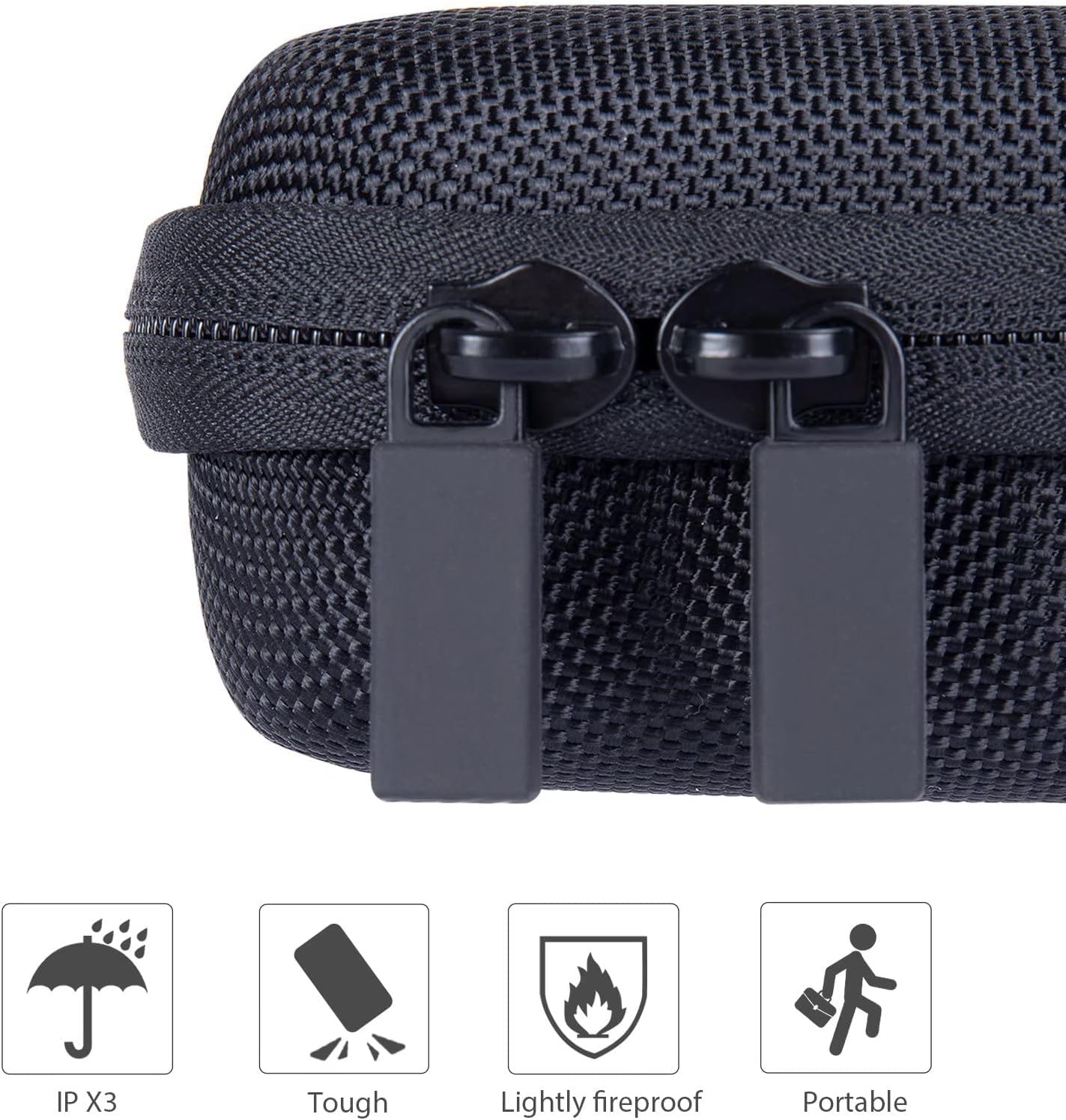Foto 5 pulgar | Funda Rígida De Repuesto Para Miniteclado Logitech Mx Keys - Venta Internacional.