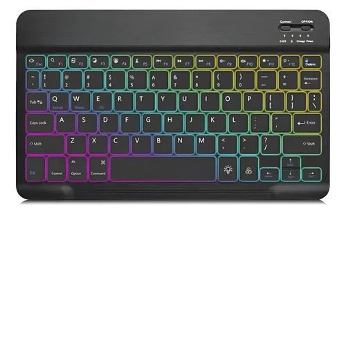 Teclado Smart Inalambrico Xtellar Para Ipad Android Pc Tablet