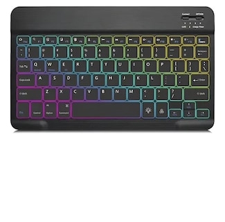 Foto 1 | Teclado Smart Inalambrico Xtellar Para Ipad Android Pc Tablet
