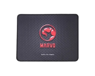 Foto 1 | Mousepad Marvo G46 Anti Sudoración con Base Antiderrapante color Negro
