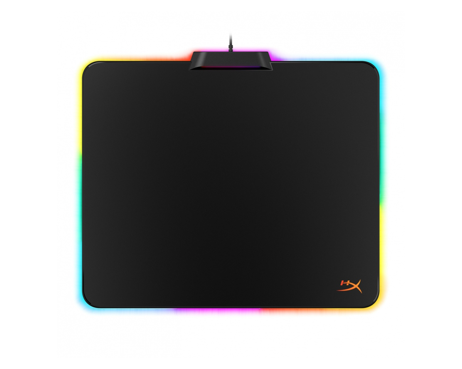 Foto 2 pulgar | Mousepad Kingston Hx Fury Ultra color Negro RGB