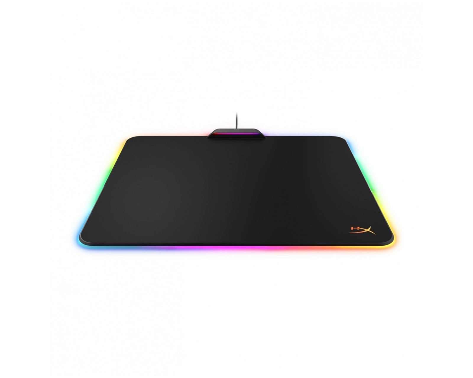 Foto 4 pulgar | Mousepad Kingston Hx Fury Ultra color Negro RGB