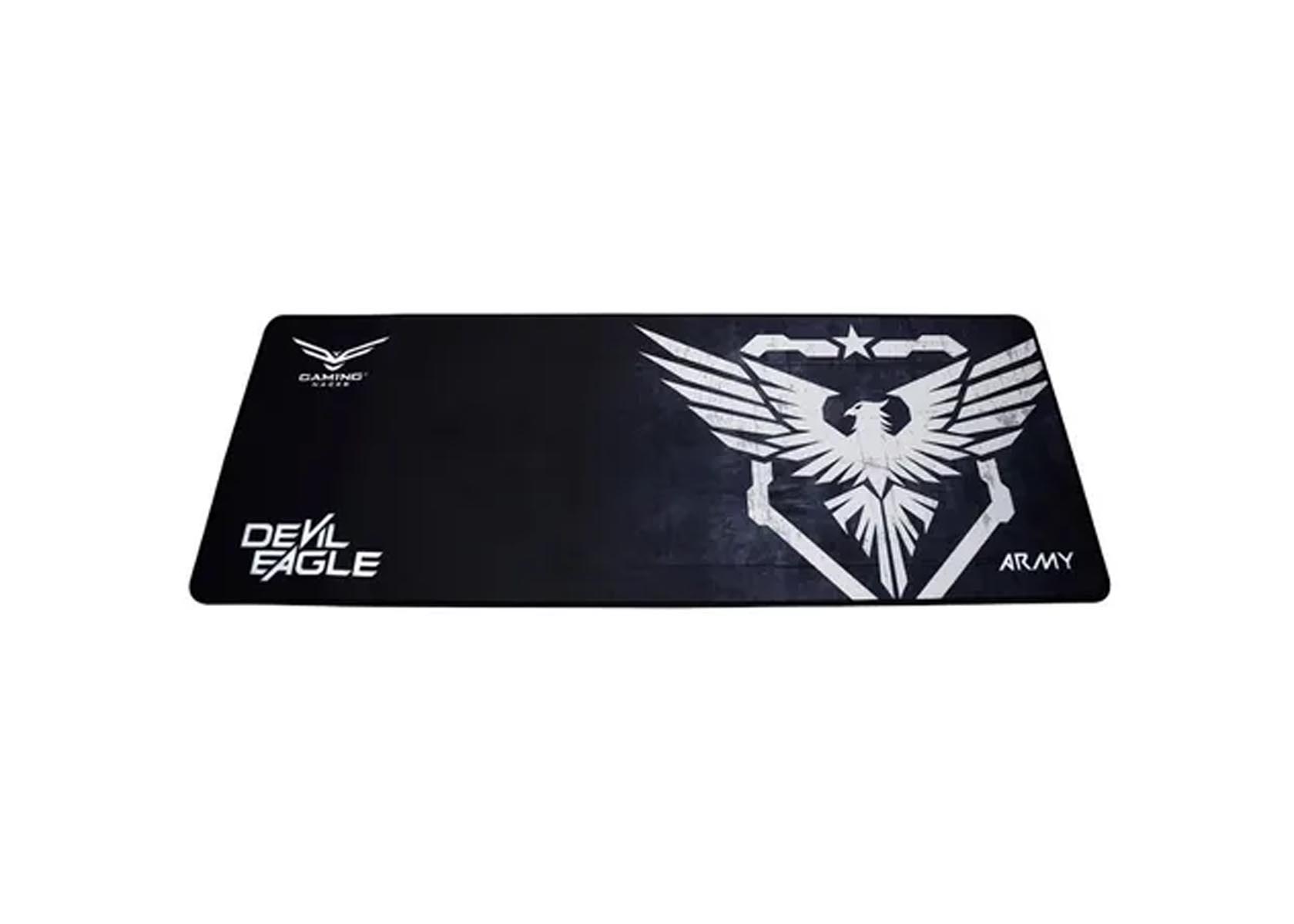 Foto 2 pulgar | Mousepad Naceb Technology Devil Eagle Na-0956 color Negro Xl