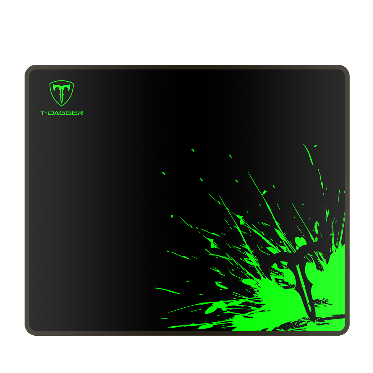 Foto 2 pulgar | Mousepad Lava S T-dagger color Negro
