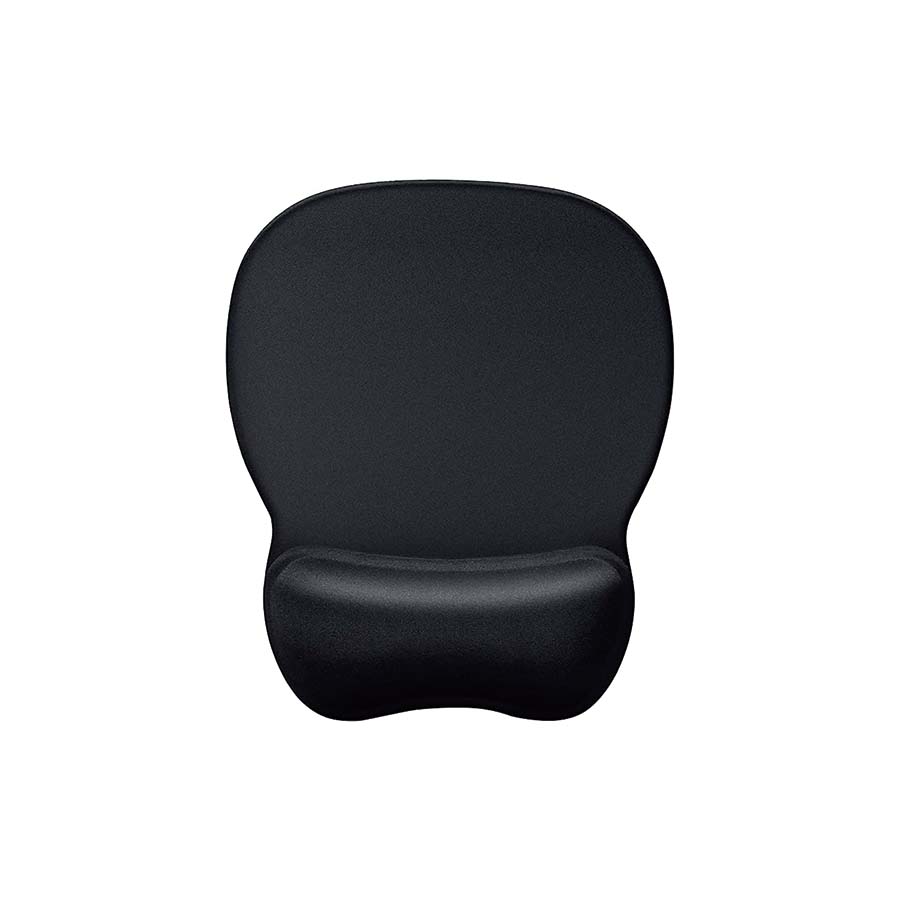 Foto 1 | Alfombrilla para Ratón Ergonómica con Soporte de Muñeca Timotech color Negro