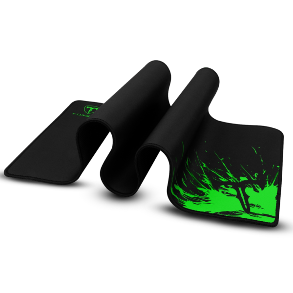 Foto 3 pulgar | Mousepad T-dagger Lava L T-tmp300 - 780 X 300 mm color Negro