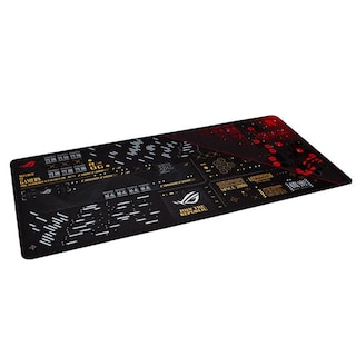 Foto 2 | Mouse Pad Gamer Asus Rog Scabbard Ii Eva Edition Extragrande color Negro