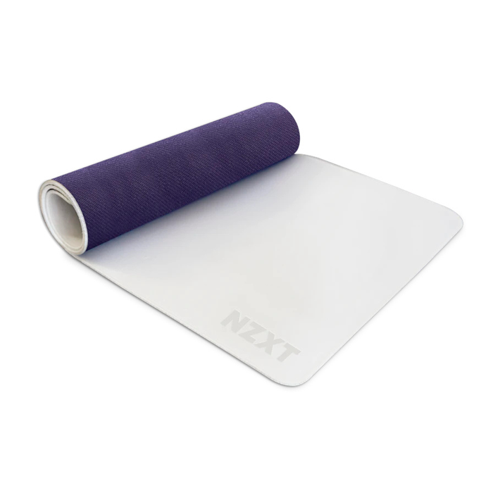 Foto 2 pulgar | Alfombrilla de Ratón Gamer Nzxt Mmp400 41 X 35 3mm color Blanco Mm-smssp-ww