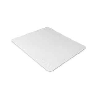 Foto 2 | Alfombrilla de Ratón Gamer Nzxt Mmp400 41 X 35 3mm color Blanco Mm-smssp-ww
