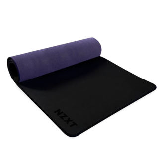 Foto 3 | Alfombrilla de Ratón Gamer Nzxt Mmp400 41 X 35 3mm Negro Mm-smssp-bl color Negro
