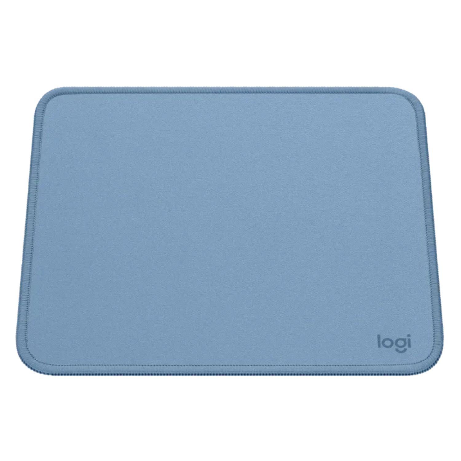 Foto 3 pulgar | Mouse Pad Logitech color Azul