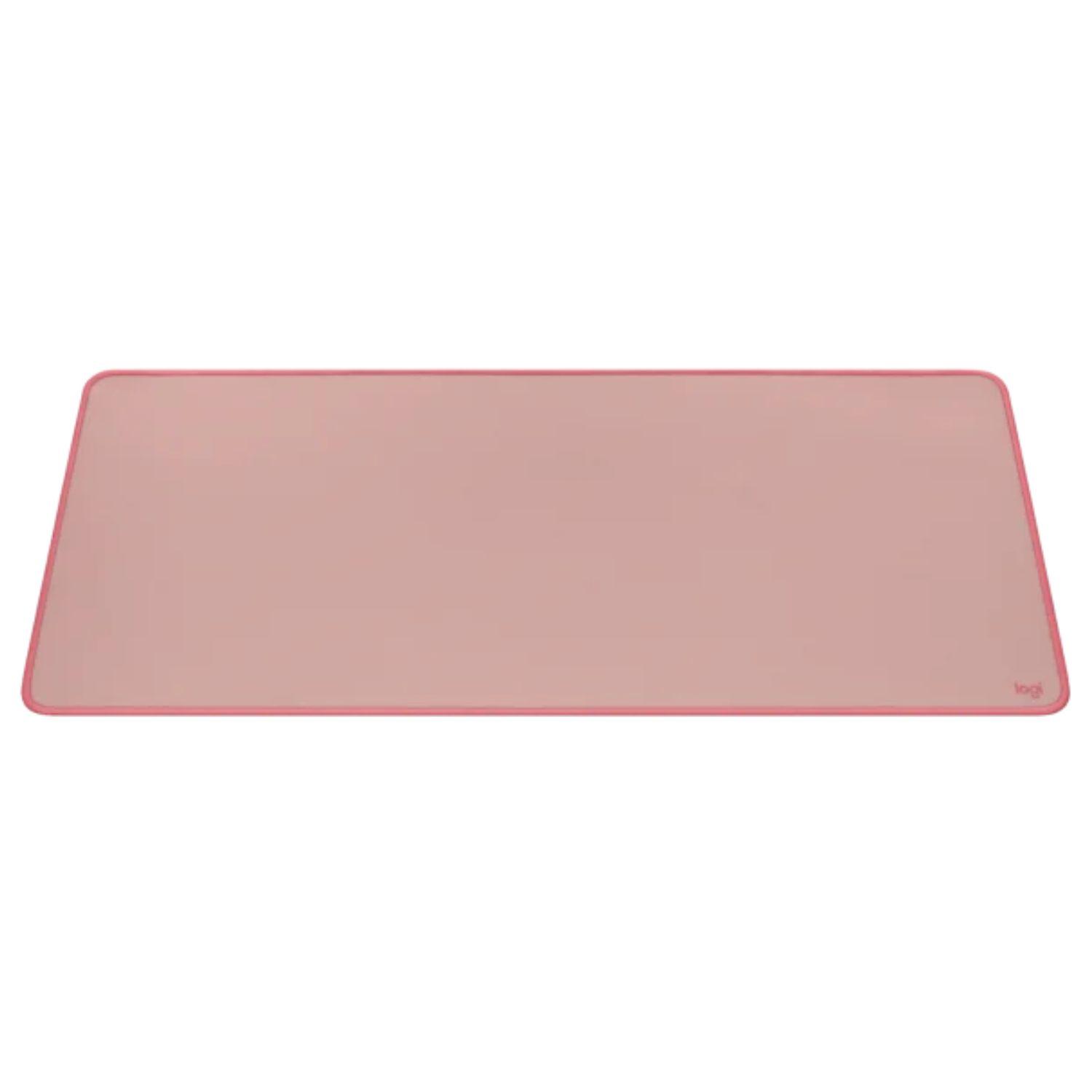 Foto 4 pulgar | Desk Pad Logitech Studio Series Antideslizante color Rosa
