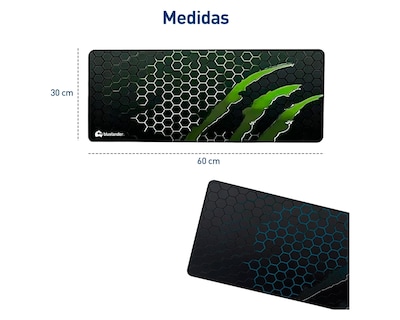 Foto 6 | Mousepad Bluelander 4057 color Verde