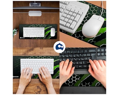 Foto 7 | Mousepad Bluelander 4057 color Verde