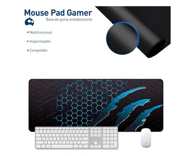 Foto 3 | Mousepad Bluelander 4056 color Azul