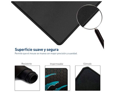 Foto 4 | Mousepad Bluelander 4056 color Azul