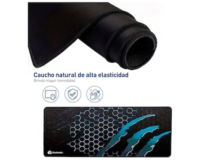 Foto 5 | Mousepad Bluelander 4056 color Azul